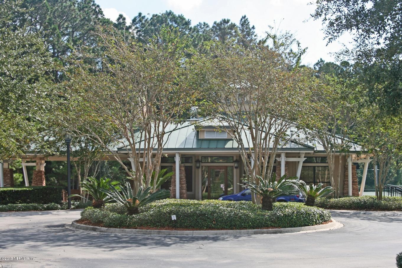 1152 Sandlake Road St. Augustine, FL 32092 - Photo 41 of 46 a front view of a house with garden
