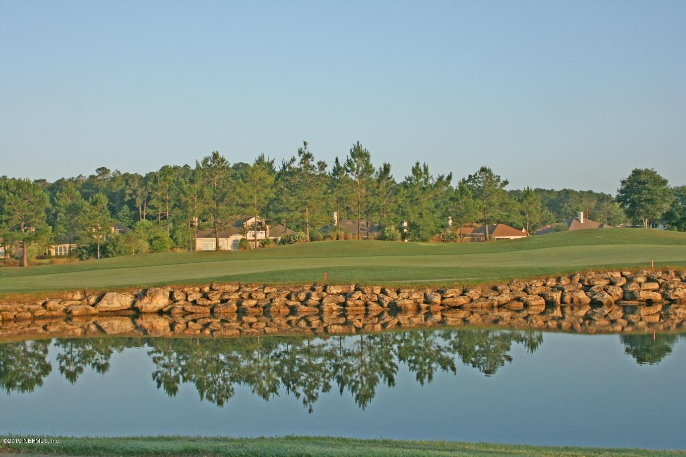 1152 Sandlake Road St. Augustine, FL 32092 - Photo 44 of 46 a view of a lake