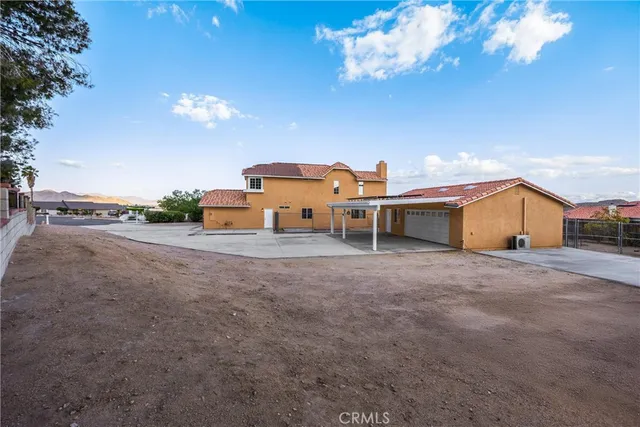 $665,000 | 17725 Tude Lane, Apple Valley, CA 92307