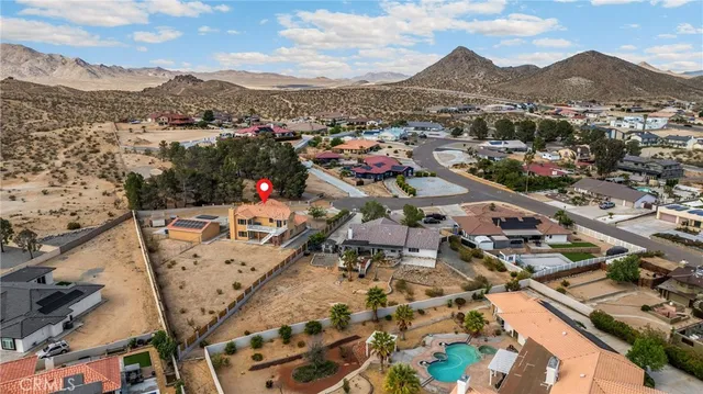 $665,000 | 17725 Tude Lane, Apple Valley, CA 92307