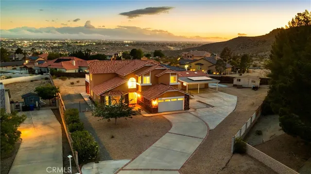 $665,000 | 17725 Tude Lane, Apple Valley, CA 92307