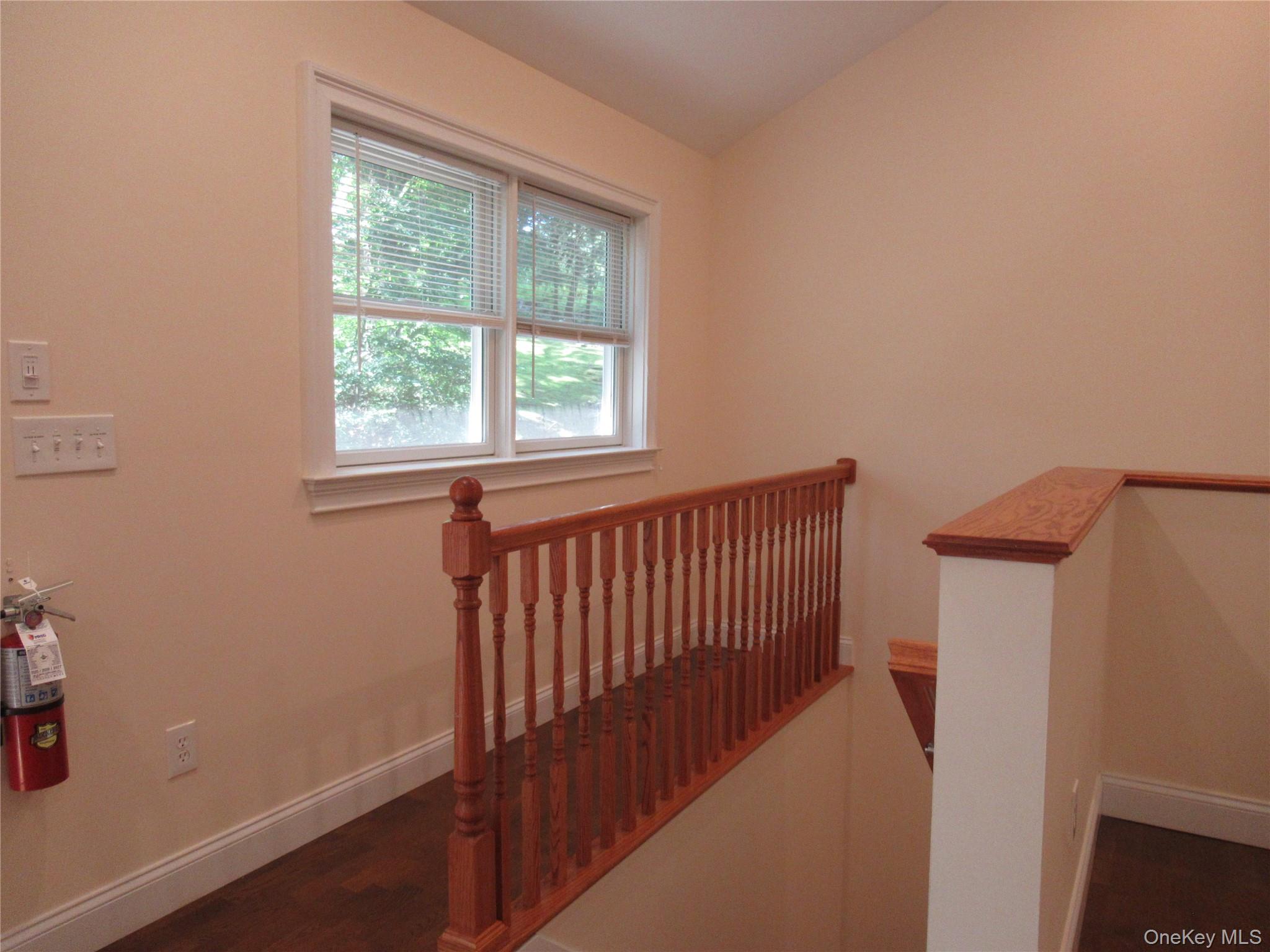 101 Bundy Hill Road Holmes, NY 12531 - Photo 12 of 28 a view of a hallway with a window