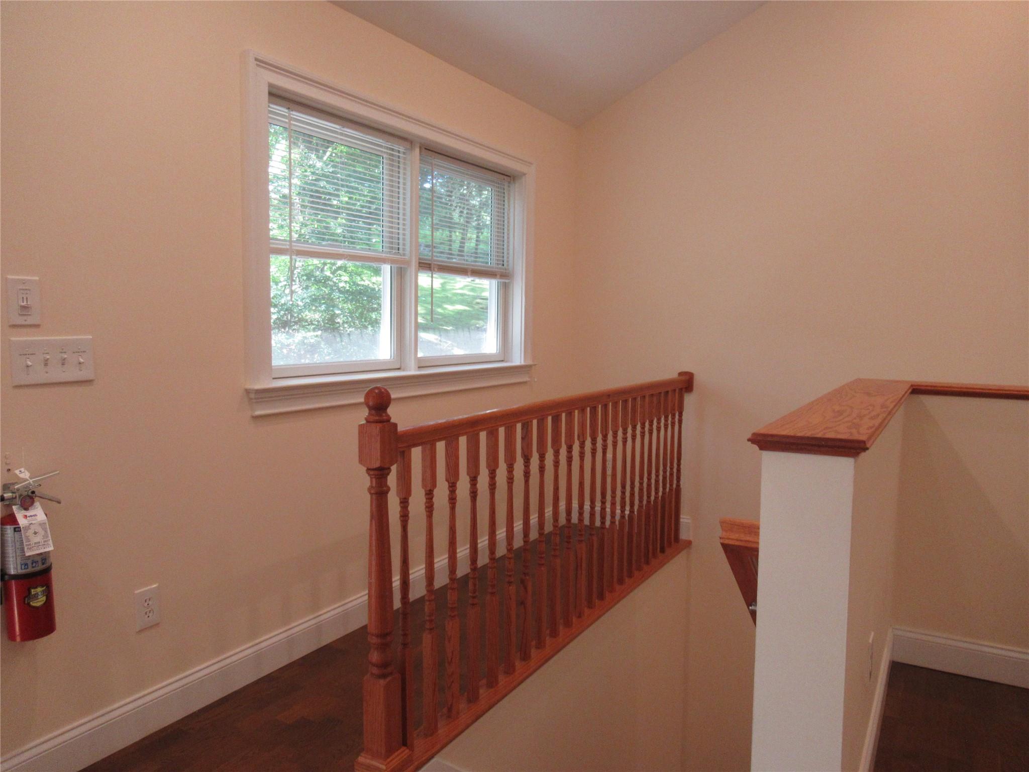 101 Bundy Hill Road Holmes, NY 12531 - Photo 12 of 28 a view of a hallway with a window