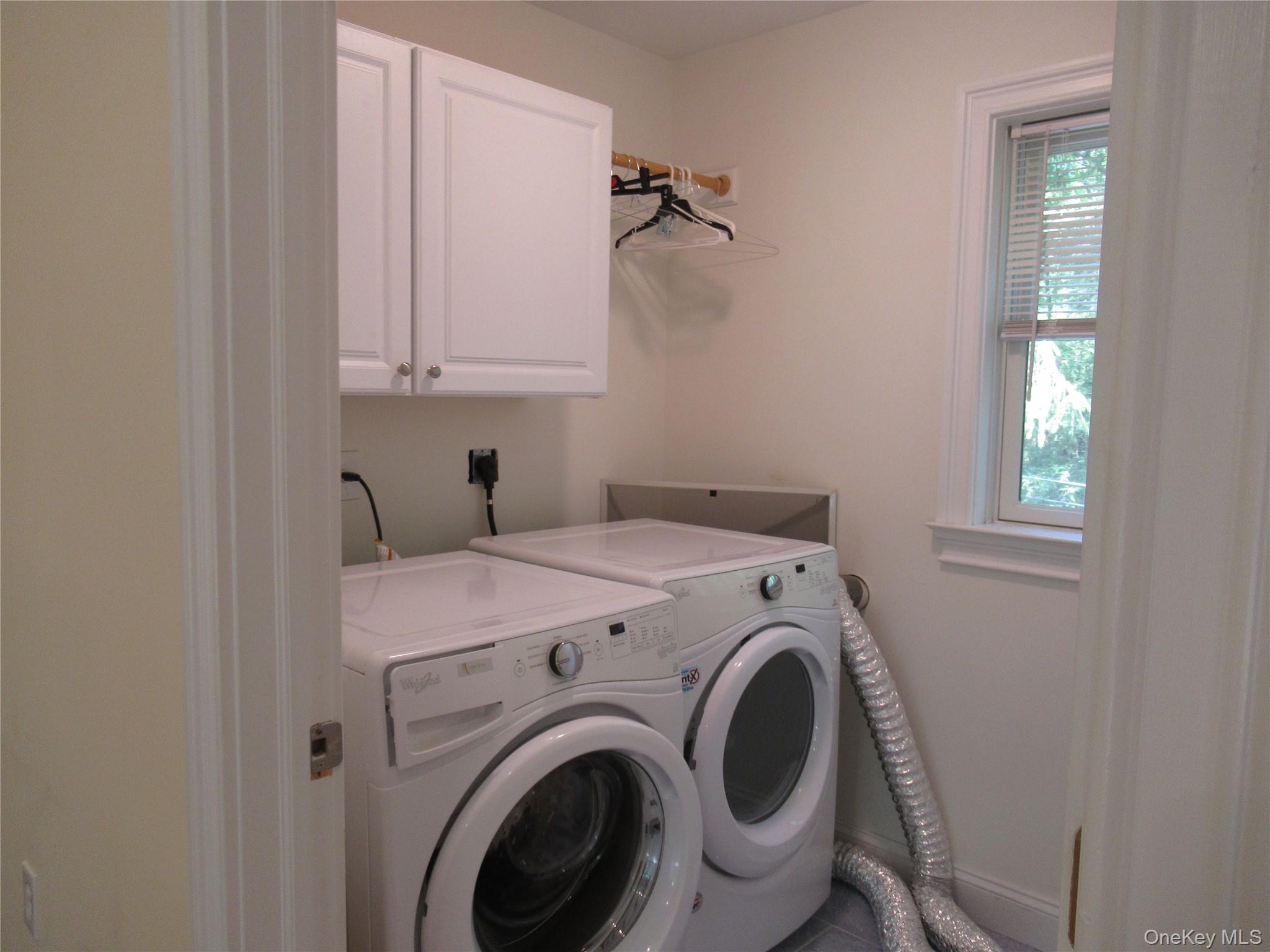 101 Bundy Hill Road Holmes, NY 12531 - Photo 15 of 28 a utility room with dryer and washer