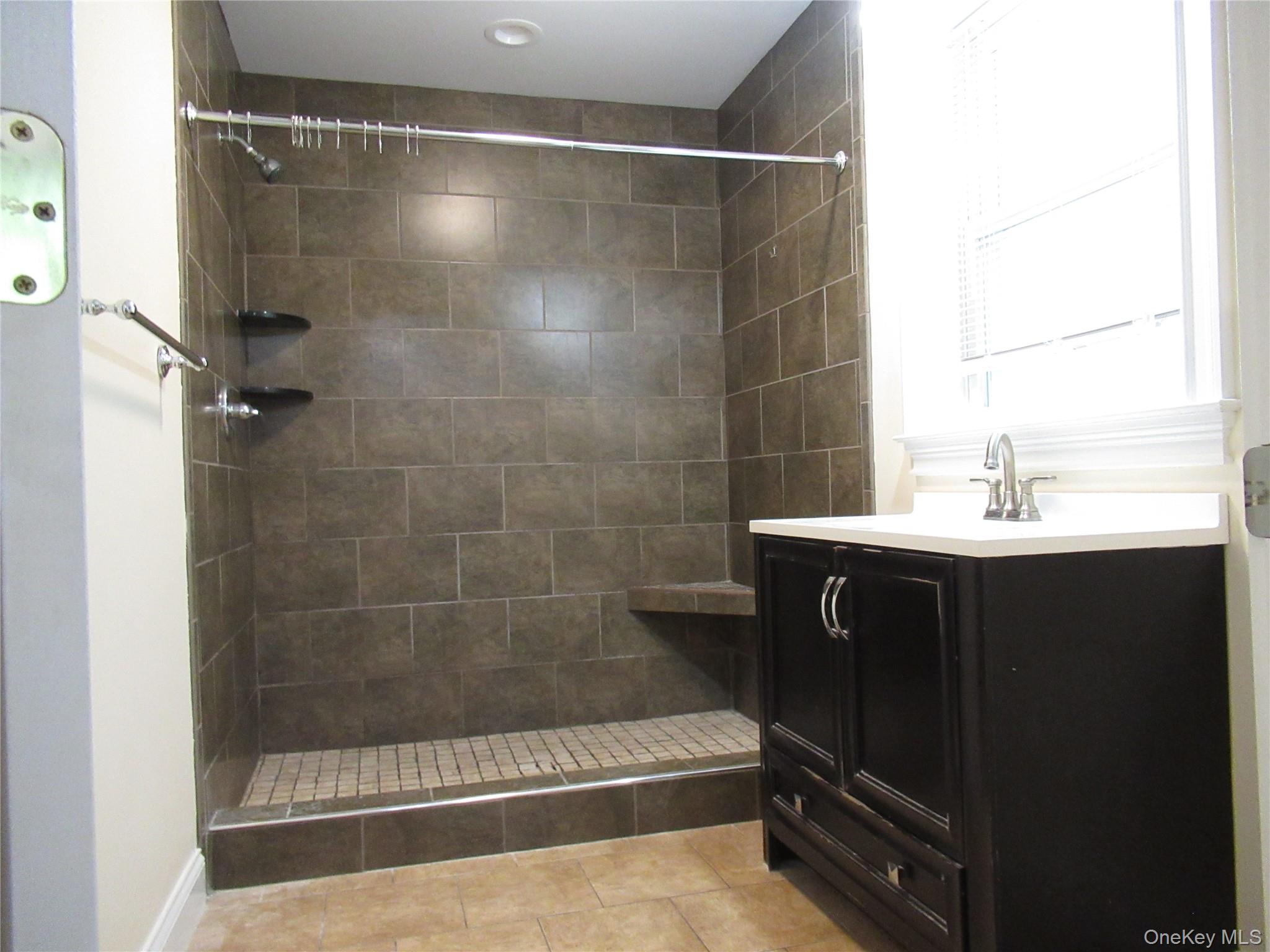 101 Bundy Hill Road Holmes, NY 12531 - Photo 18 of 28 a bathroom with a shower and a sink