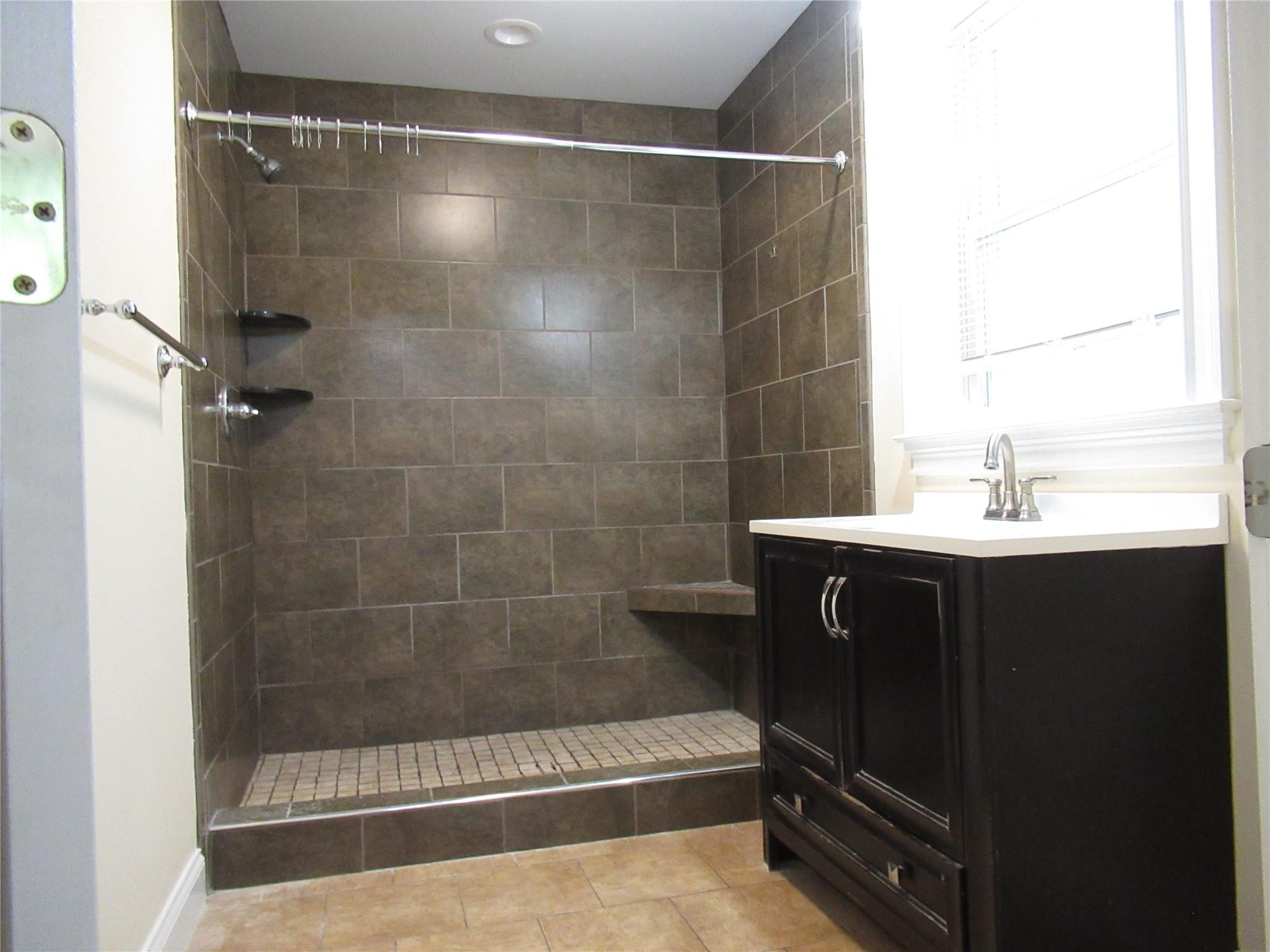101 Bundy Hill Road Holmes, NY 12531 - Photo 18 of 28 a bathroom with a shower and a sink