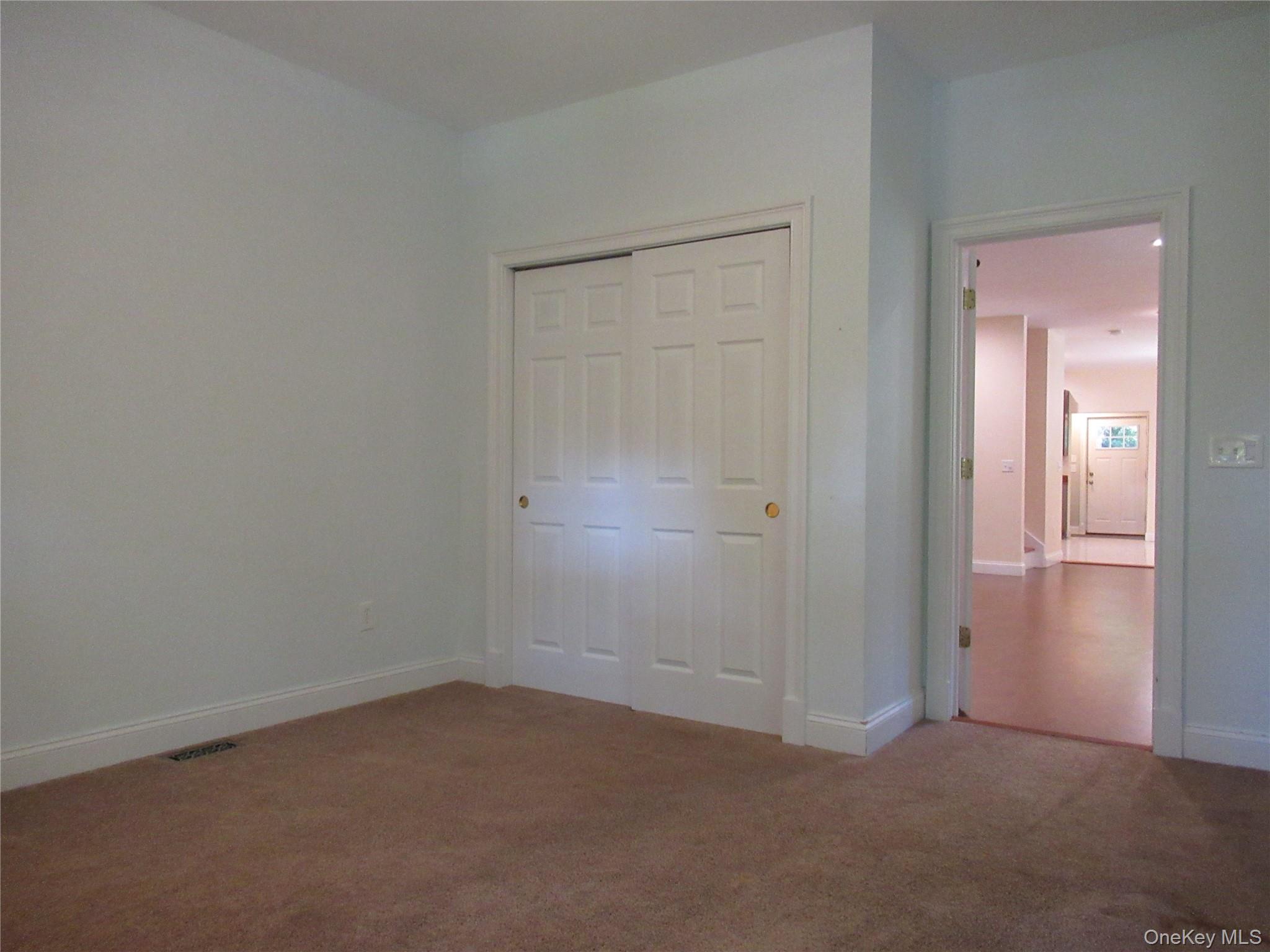 101 Bundy Hill Road Holmes, NY 12531 - Photo 10 of 28 an empty room with closet area