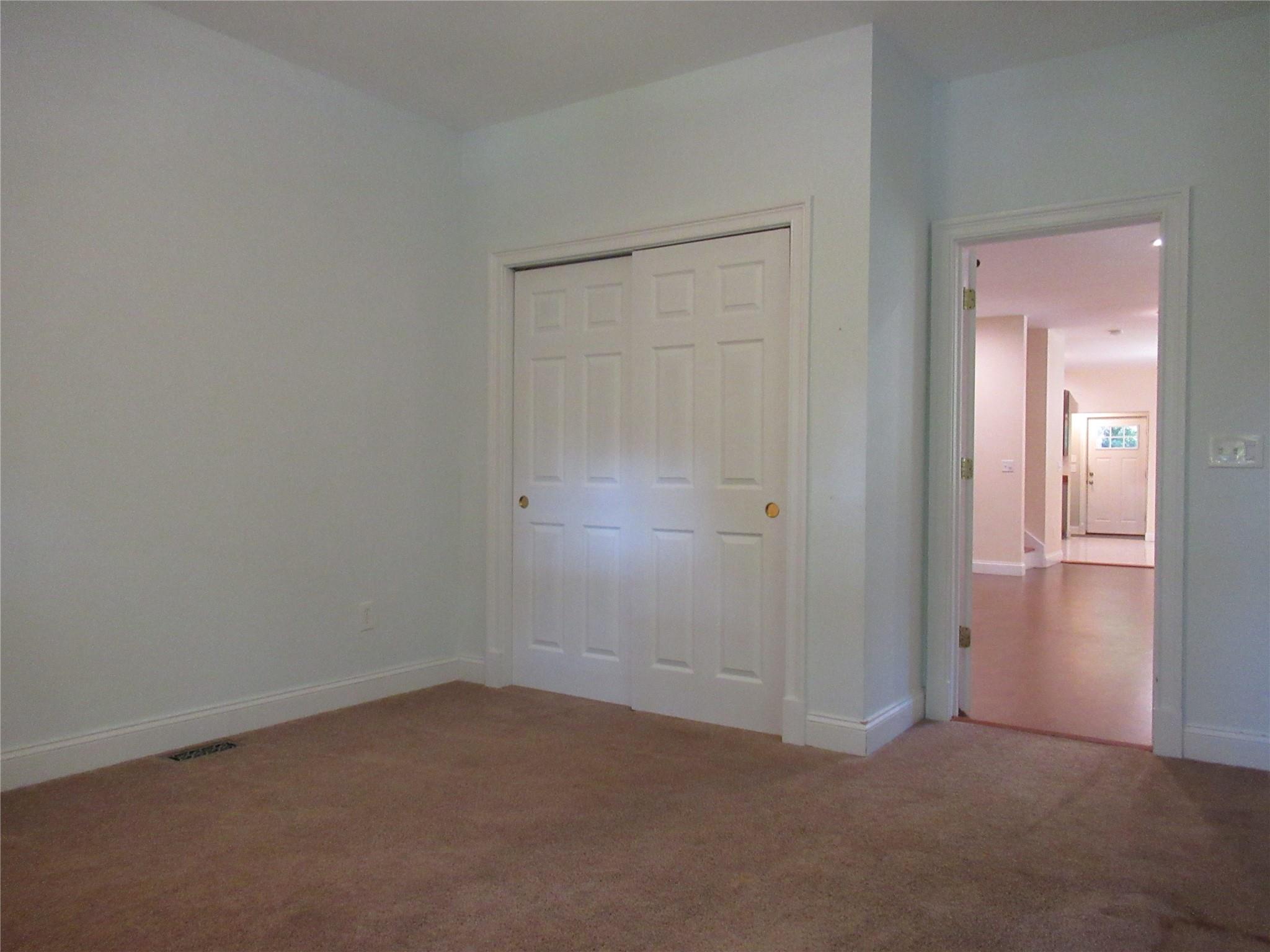 101 Bundy Hill Road Holmes, NY 12531 - Photo 10 of 28 an empty room with closet area