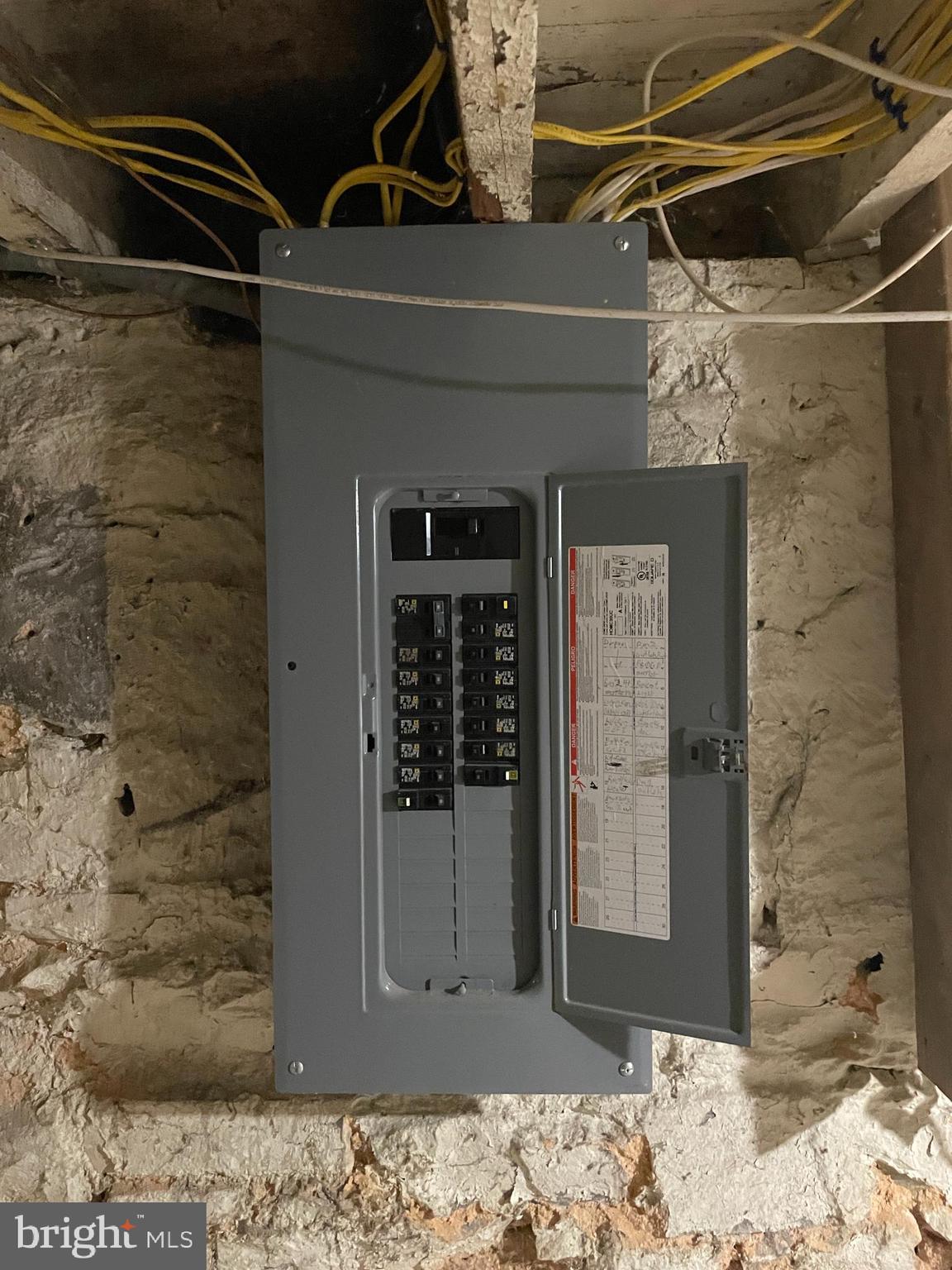 1822 Aiken Street Baltimore, MD 21213 - Photo 18 of 22 a view of a door of the house