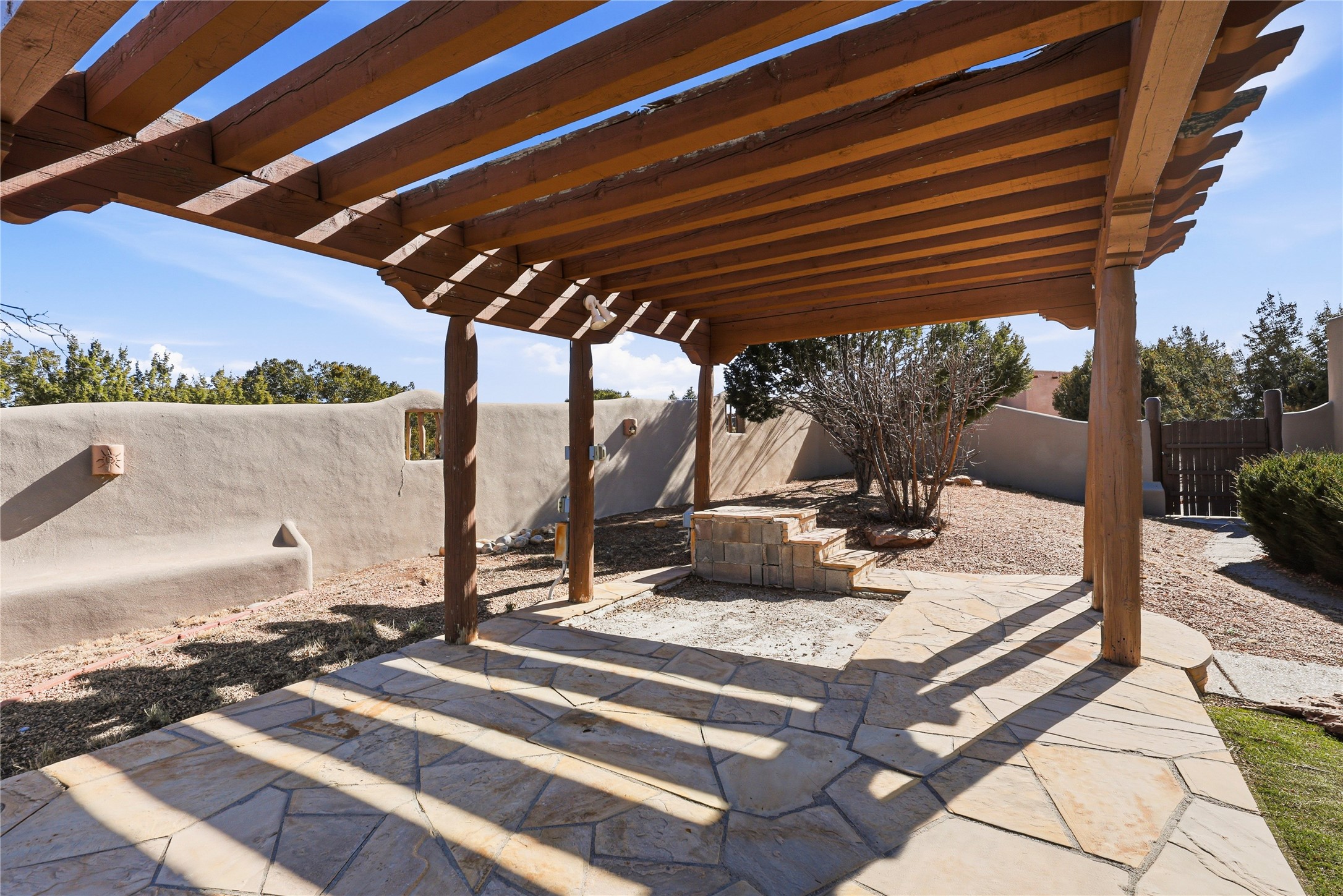 51 Rito Guicu Santa Fe, NM 87507 - Photo 50 of 62