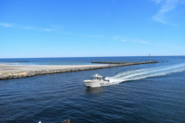 a view of a sky from a balcony