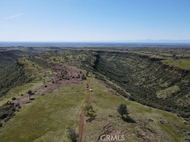 0 Calernbar Road Paradise, CA 95969 - Photo 2 of 17 an aerial view of house with yard and mountain in back