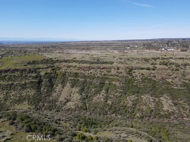 0 Calernbar Road Paradise, CA 95969 - Photo 4 of 17 an aerial view of house with yard and mountain view in back
