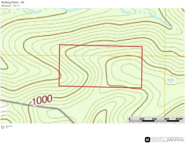 $90,000 | 0 Rolling Rock Road, Richland, MO 65556