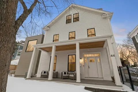 $2,295,000 | 44 Robeson Street, Unit A, Boston, MA 02130