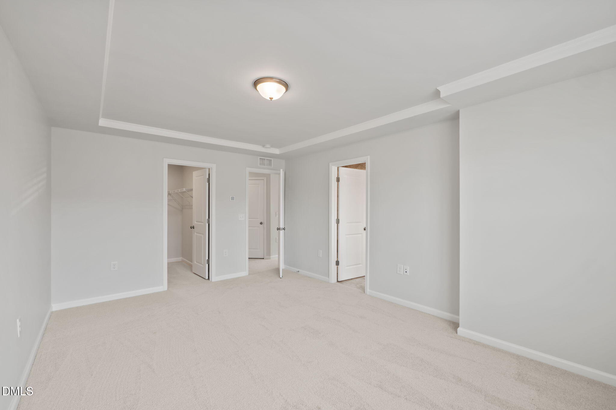 1050 Gentle Reed Drive Durham, NC 27703 - Photo 16 of 37 a view of an empty room