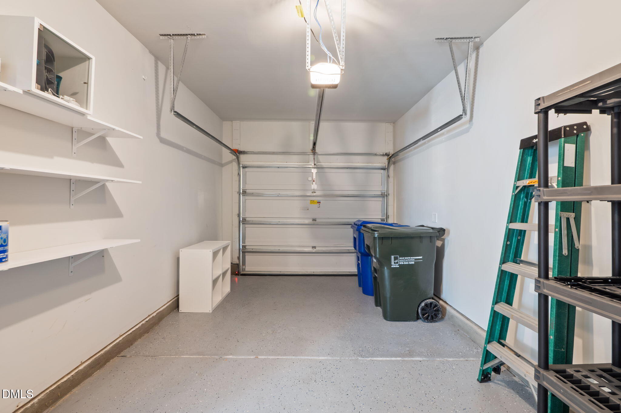 1050 Gentle Reed Drive Durham, NC 27703 - Photo 29 of 37 a view of walk in closet with clothes and shoes