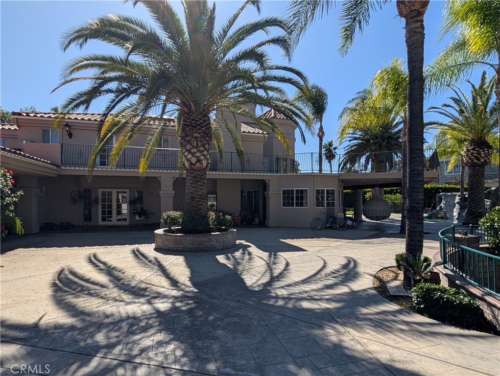 1719 Crystal Ridge Court Riverside, CA 92506 - Photo 42 of 60 a view of a house with a patio