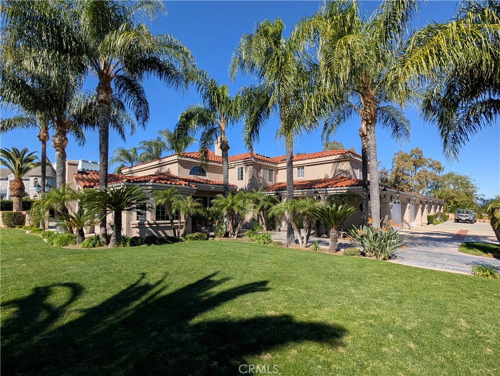 1719 Crystal Ridge Court Riverside, CA 92506 - Photo 5 of 60 a view of a park with palm trees