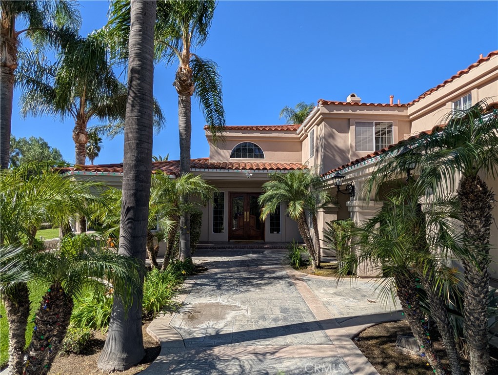 1719 Crystal Ridge Court Riverside, CA 92506 - Photo 8 of 60 a front view of a house with street