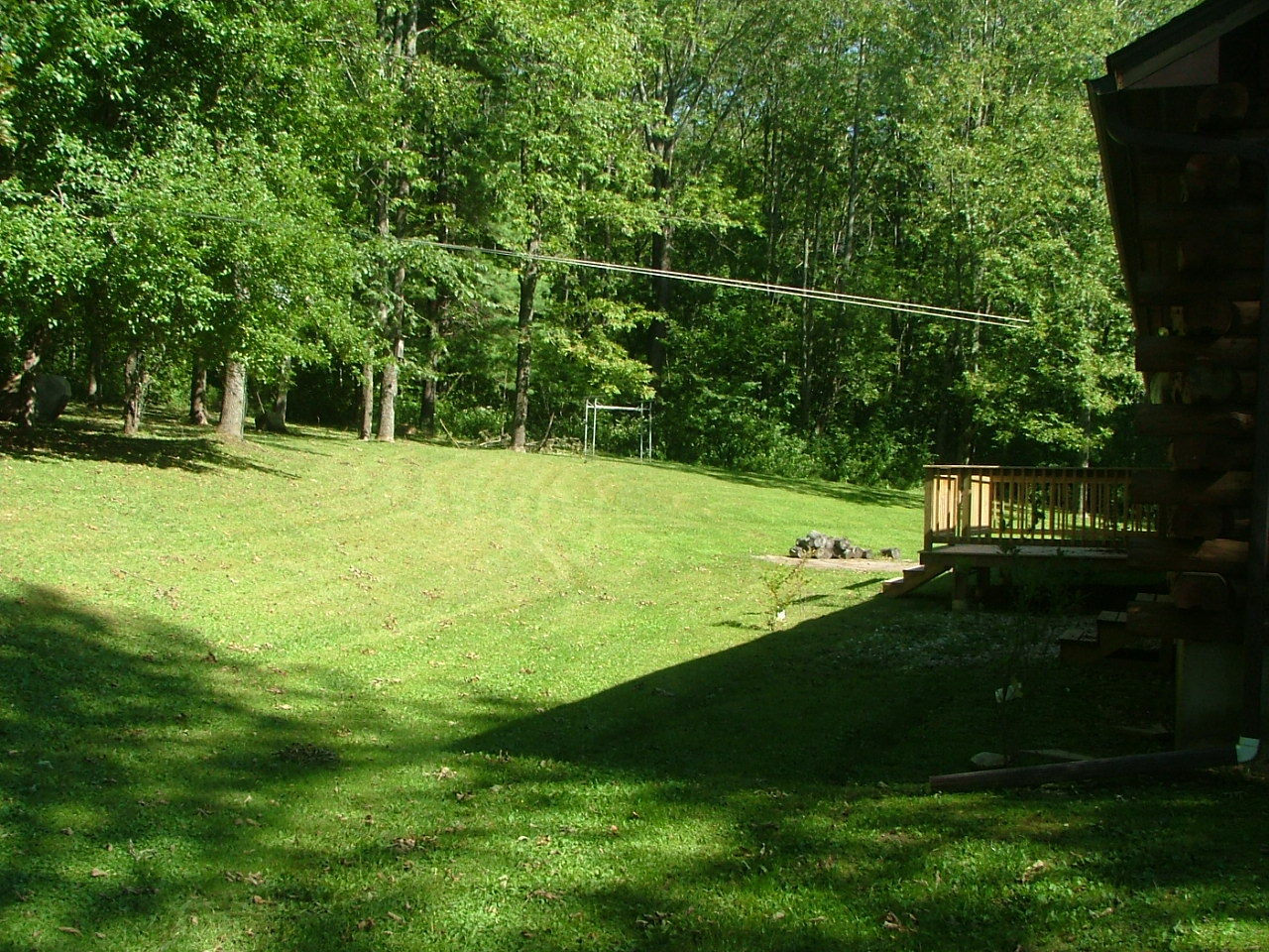881 East Washington Road Hinsdale, MA 01235 - Photo 2 of 21 Backyard