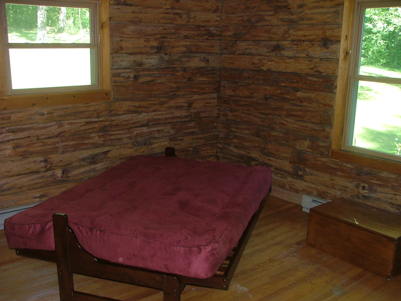 881 East Washington Road Hinsdale, MA 01235 - Photo 17 of 21 Master Bedroom