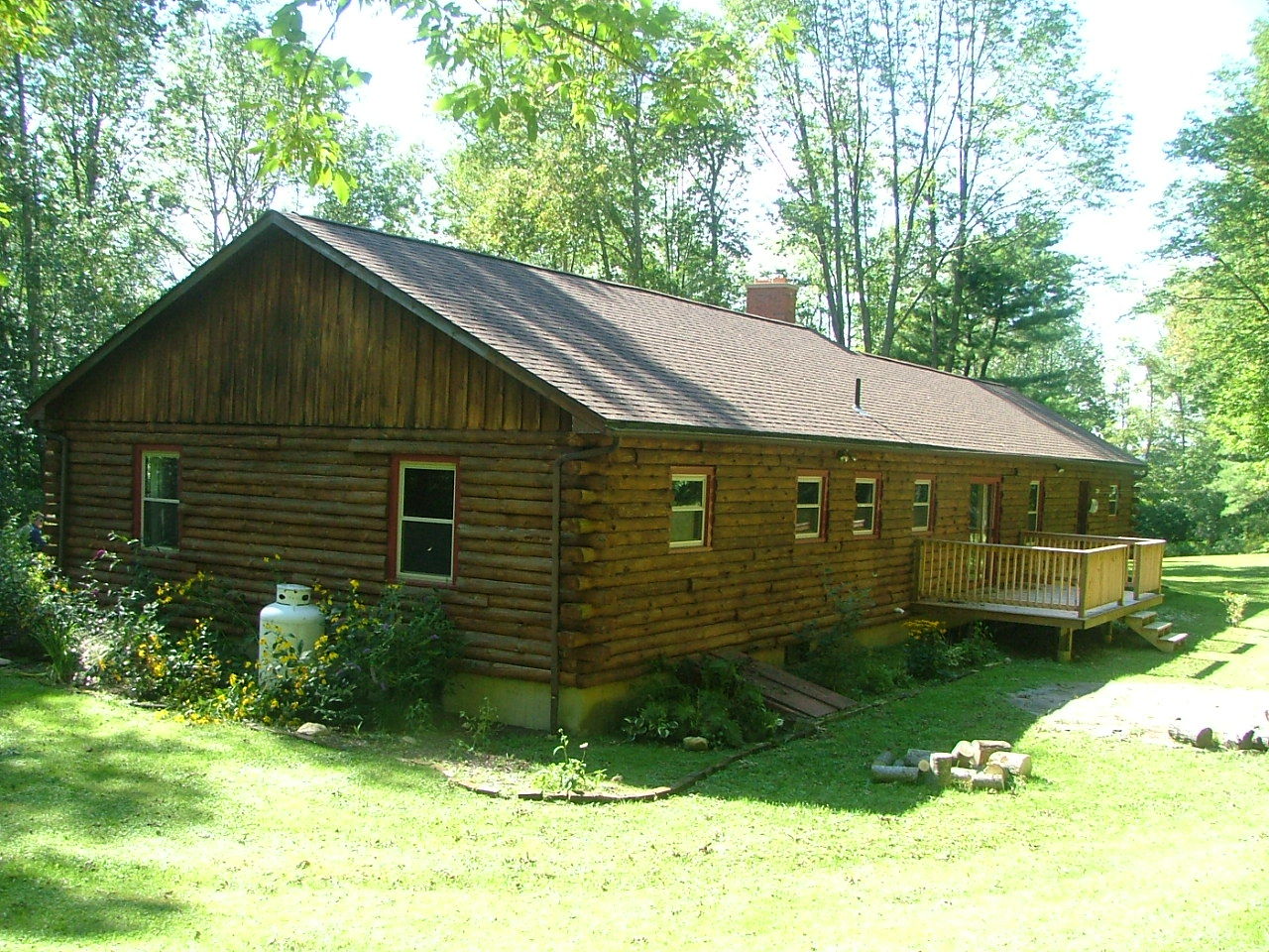 881 East Washington Road Hinsdale, MA 01235 - Photo 19 of 21 Rear View