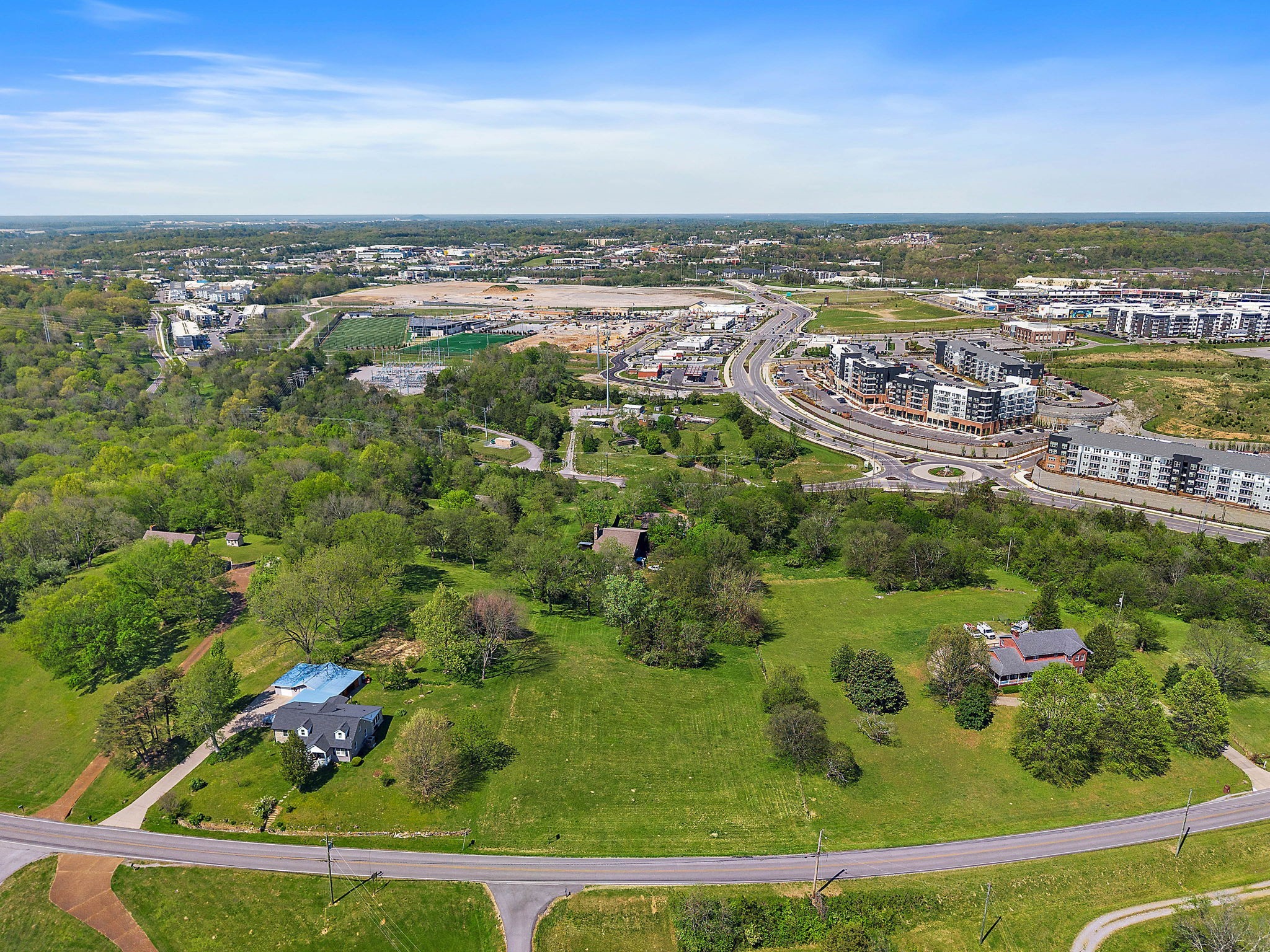 5521 Cane Ridge Road Antioch, TN 37013 - Photo 20 of 32 a view of city with ocean