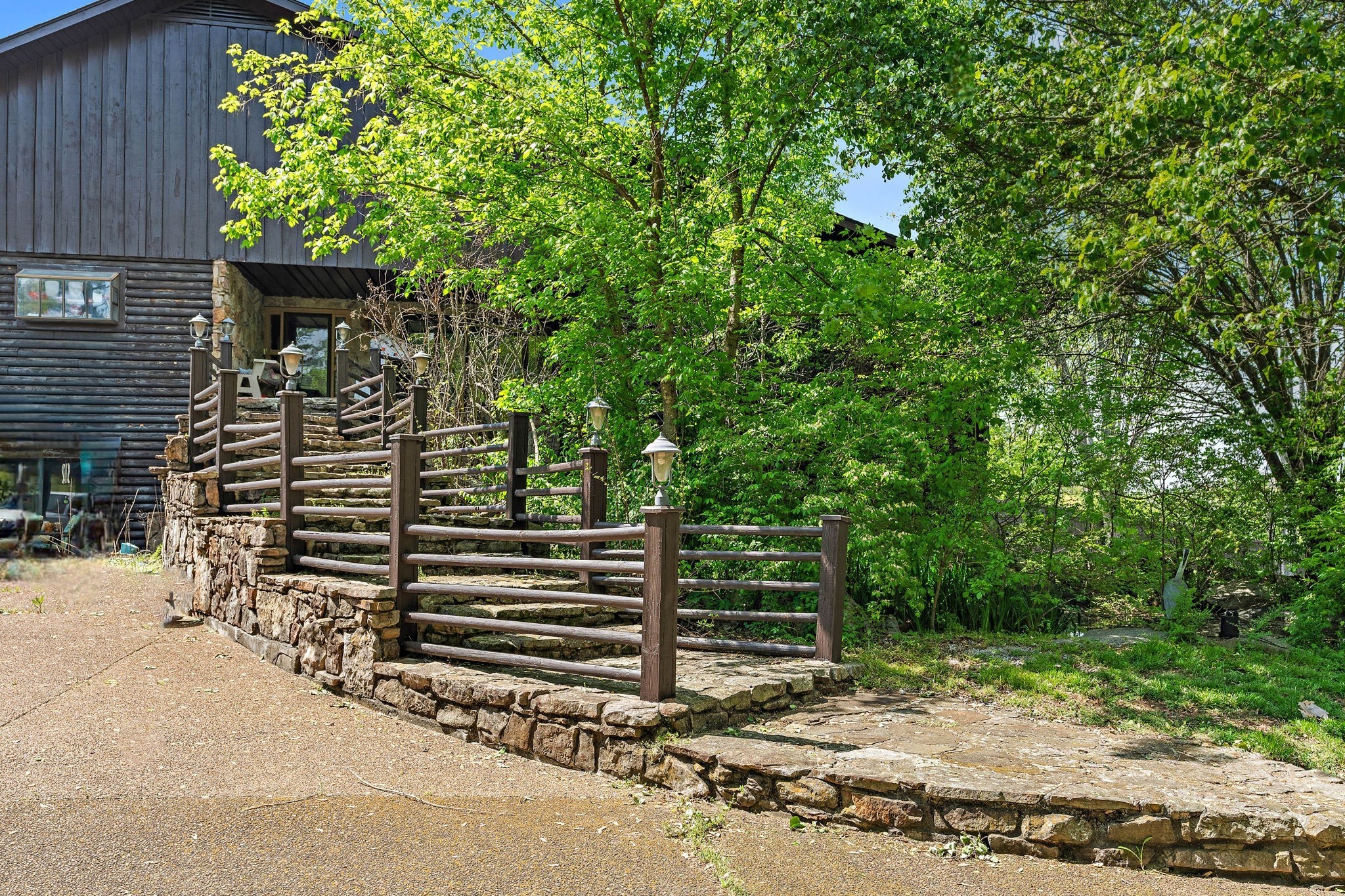 5521 Cane Ridge Road Antioch, TN 37013 - Photo 2 of 32 a view of house with a tree