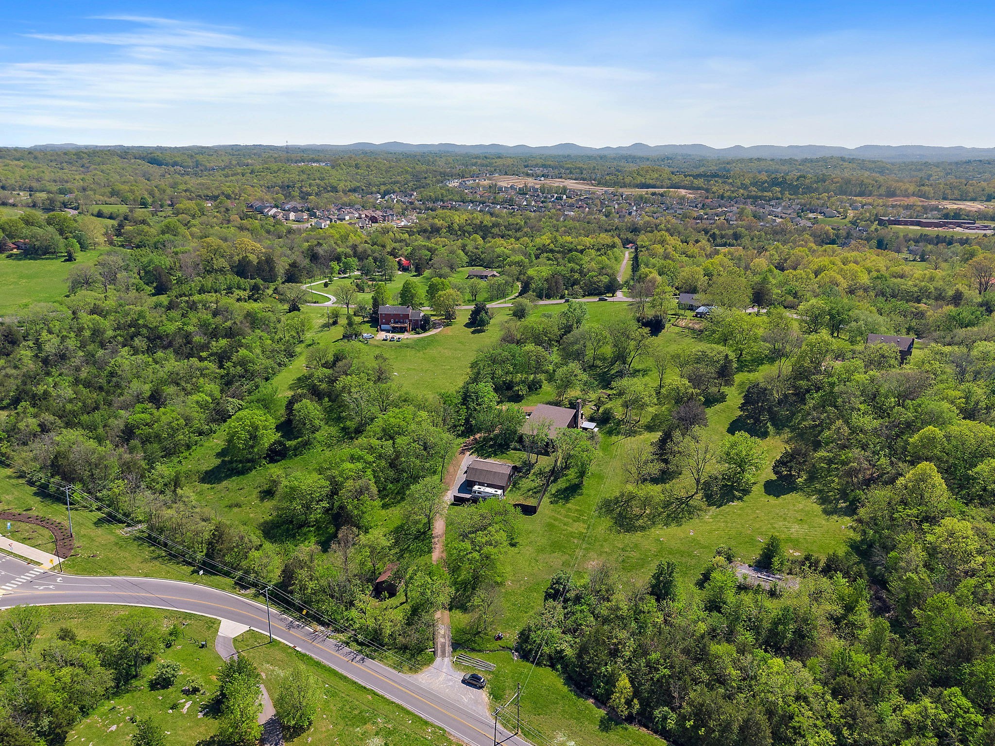 5521 Cane Ridge Road Antioch, TN 37013 - Photo 25 of 32 a view of a green field