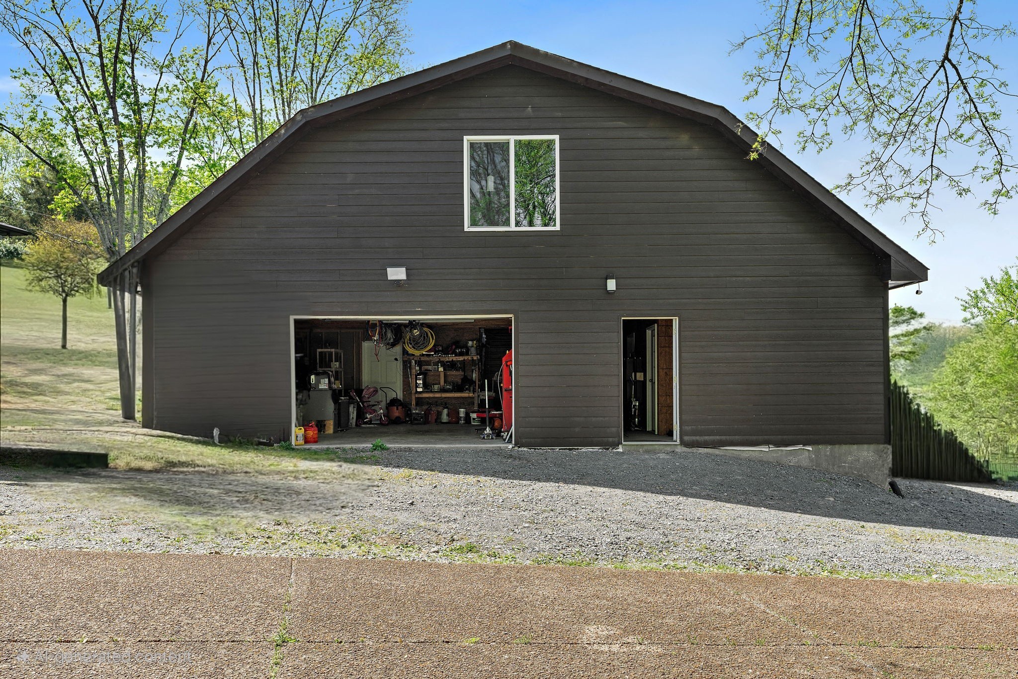 5521 Cane Ridge Road Antioch, TN 37013 - Photo 31 of 32 a view of a house with a patio