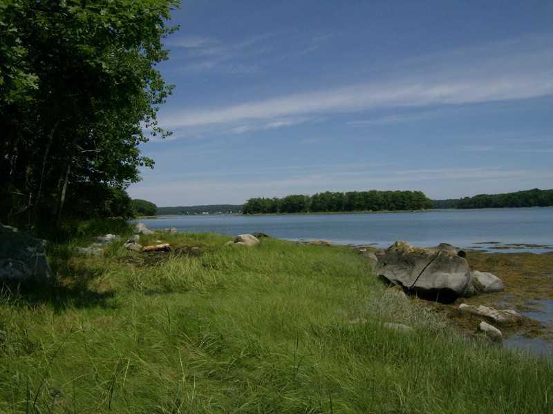 Lot 42-2 Wardwell Point Road Penobscot, ME 04476 - Photo 1 of 7 Waterfront/Dock/Pier.