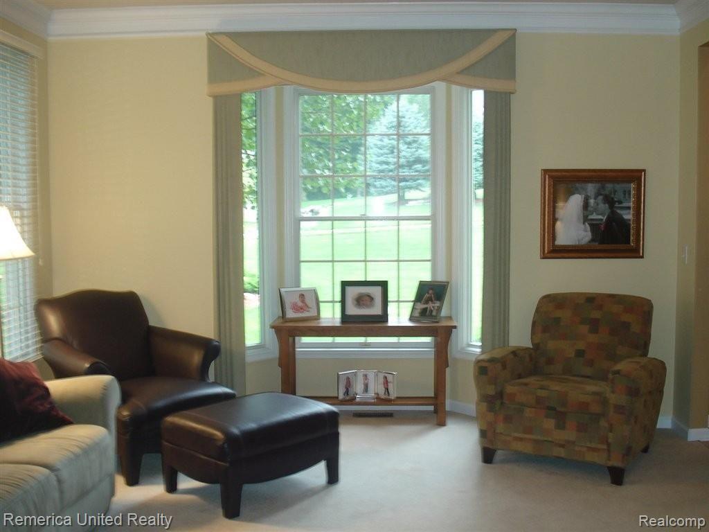 458 Timber Ridge Drive Highland, MI 48357 - Photo 9 of 25 FORMAL LIVING ROOM