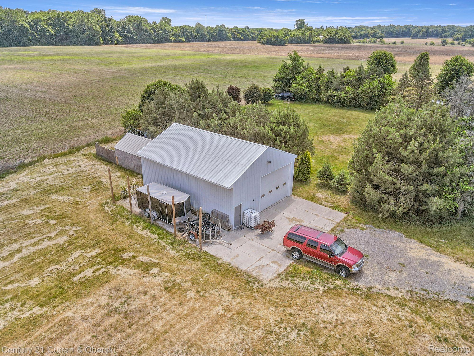 13621 Hitchingham Road Milan, MI 48160 - Photo 30 of 37 Gallery Image 30
