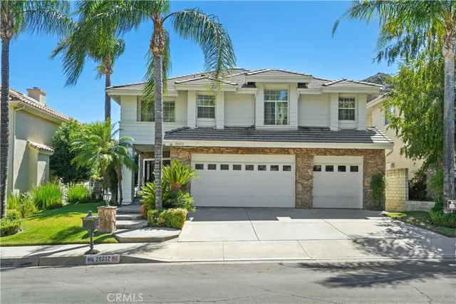 $1,229,000 | 26012 Franklin Lane, Stevenson Ranch, CA 91381