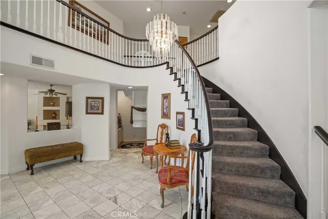 a view of entryway with a front door