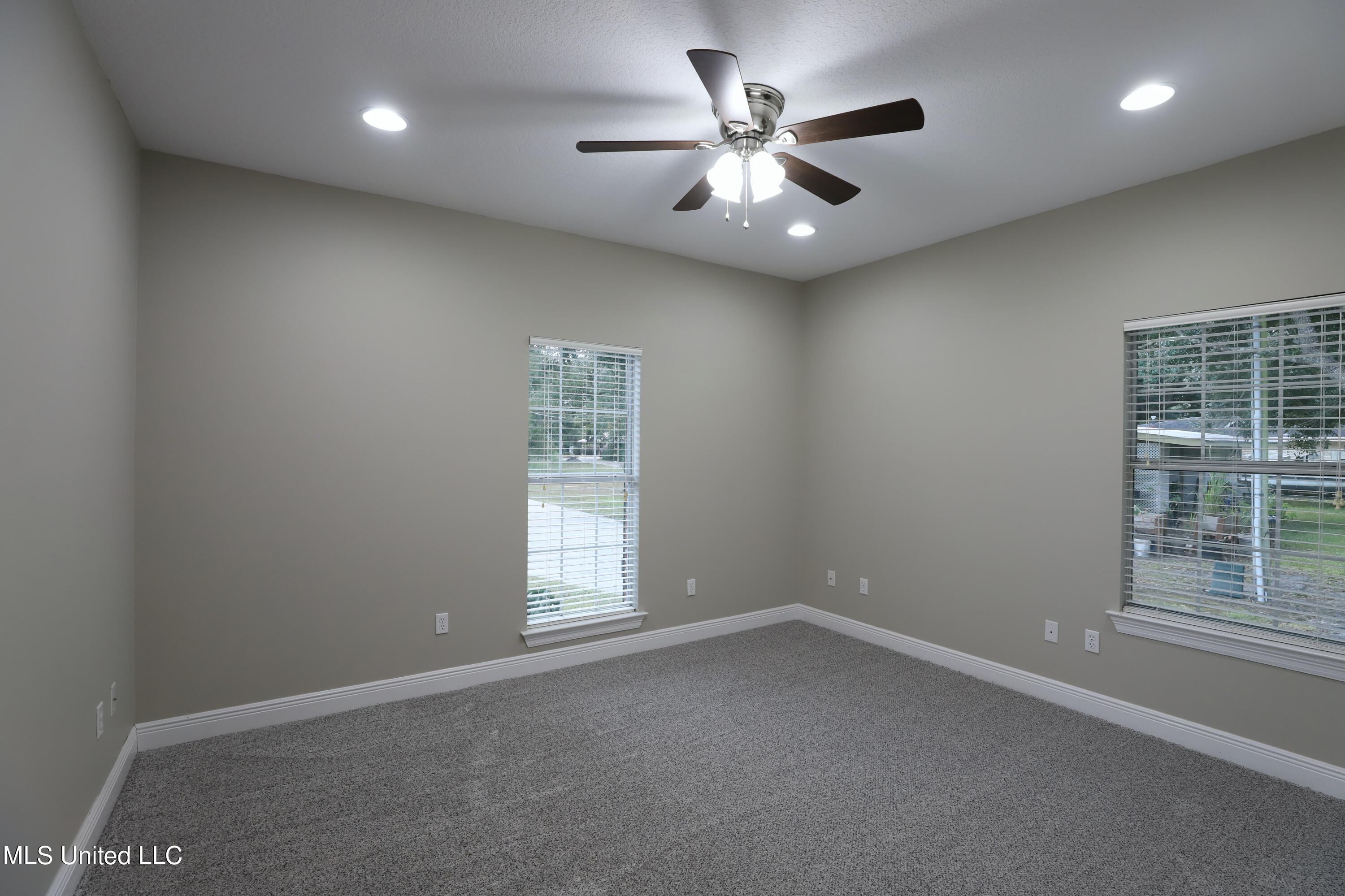20574 Johnson Road Long Beach, MS 39560 - Photo 16 of 25 Second Bedroom