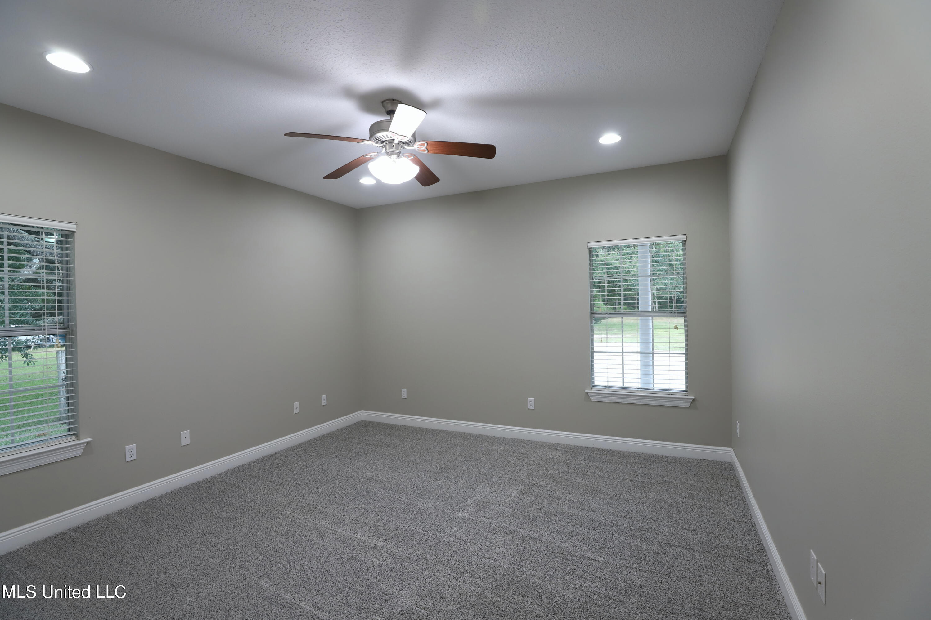 20574 Johnson Road Long Beach, MS 39560 - Photo 18 of 25 Third Bedroom