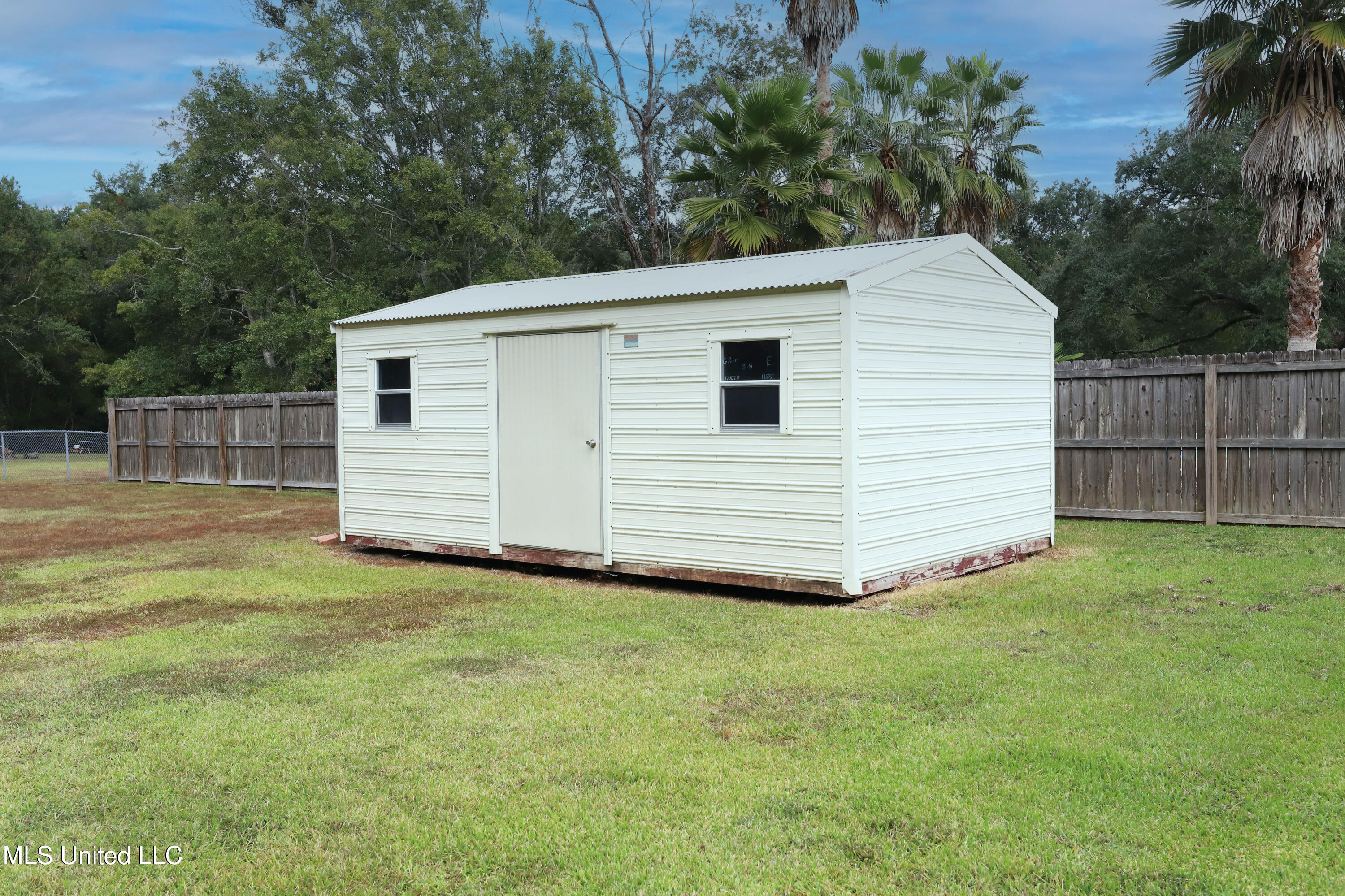 20574 Johnson Road Long Beach, MS 39560 - Photo 23 of 25 20'x12' Shed