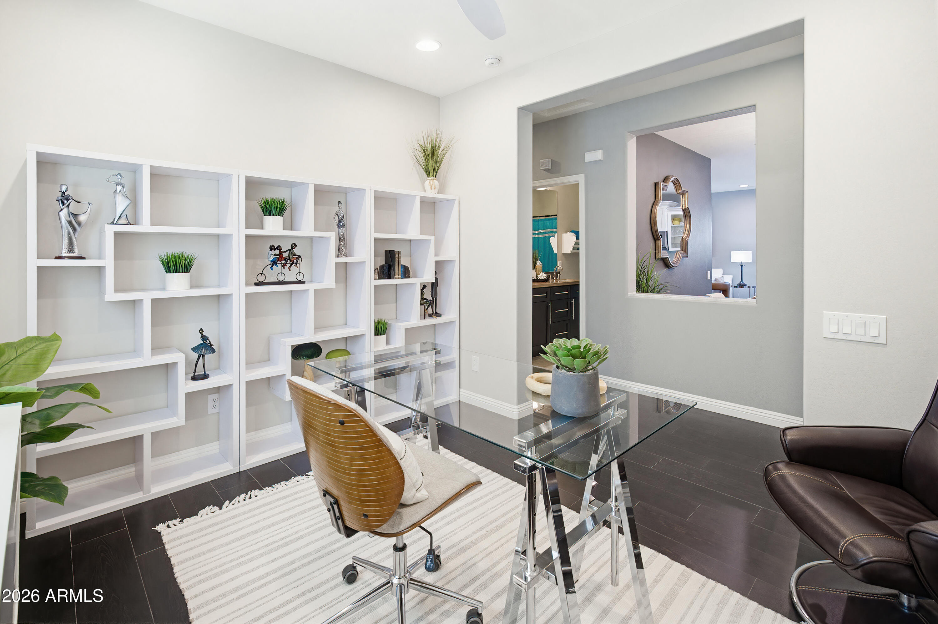 10772 West Yearling Road Peoria, AZ 85383 - Photo 5 of 39 a view of a dining room with furniture