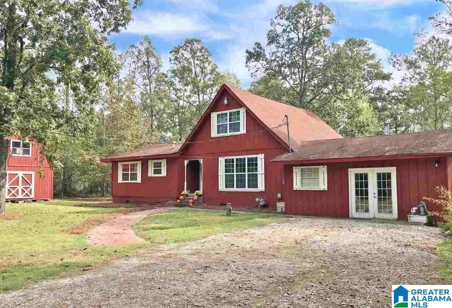 121 Mitchell Road Ashville, AL 35953 - Photo 2 of 37