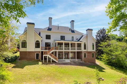 $1,575,000 | 2203 Iron Gate Drive, Smyrna, GA 30080