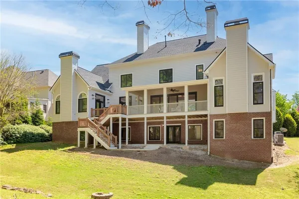 $1,575,000 | 2203 Iron Gate Drive, Smyrna, GA 30080