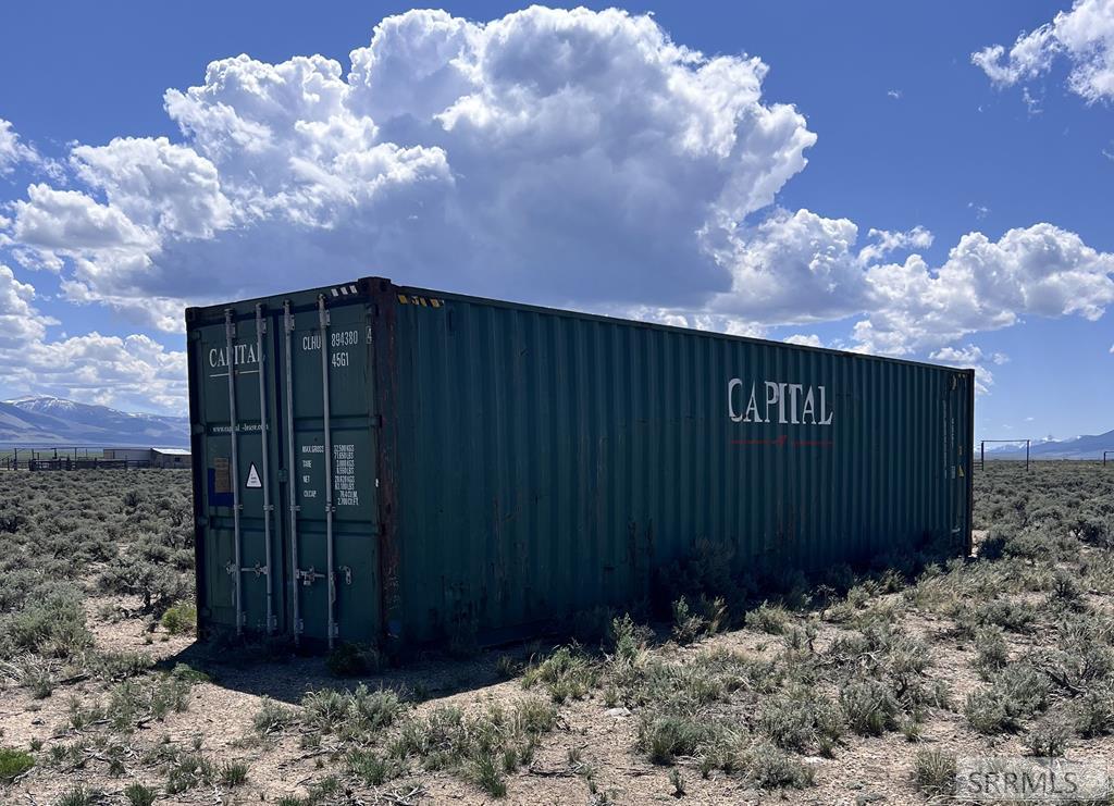 22 Sutton Lane Leadore, ID 83464 - Photo 38 of 40 Additional 40' steel container