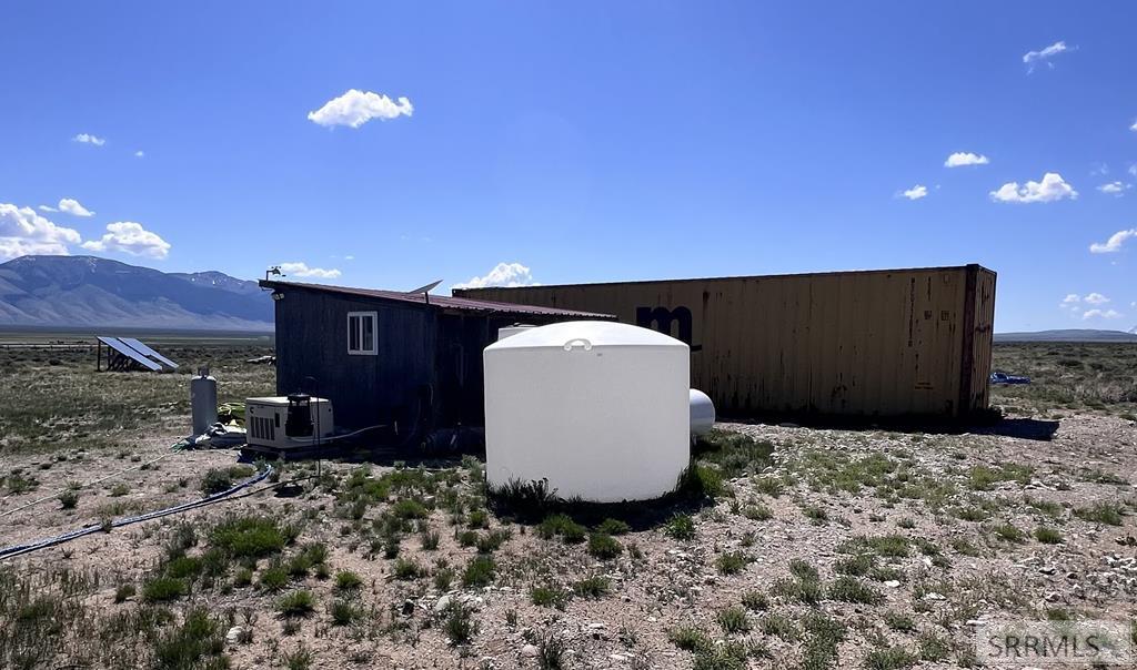 22 Sutton Lane Leadore, ID 83464 - Photo 7 of 40 1,500-gallon water tank - Cummins propane generat