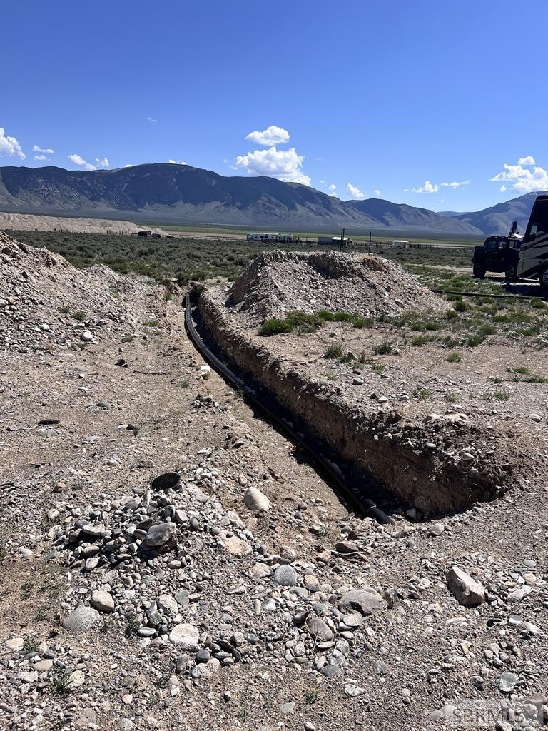 22 Sutton Lane Leadore, ID 83464 - Photo 8 of 40 Septic Line