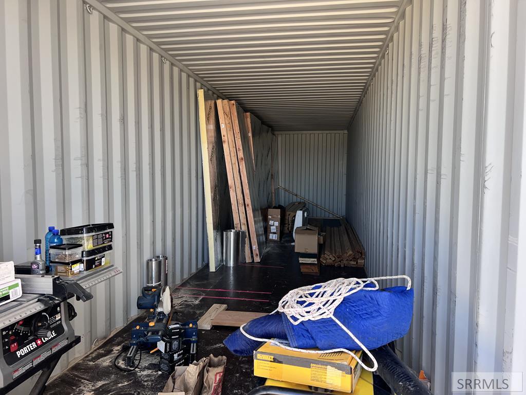 22 Sutton Lane Leadore, ID 83464 - Photo 10 of 40 Spare building materials are included