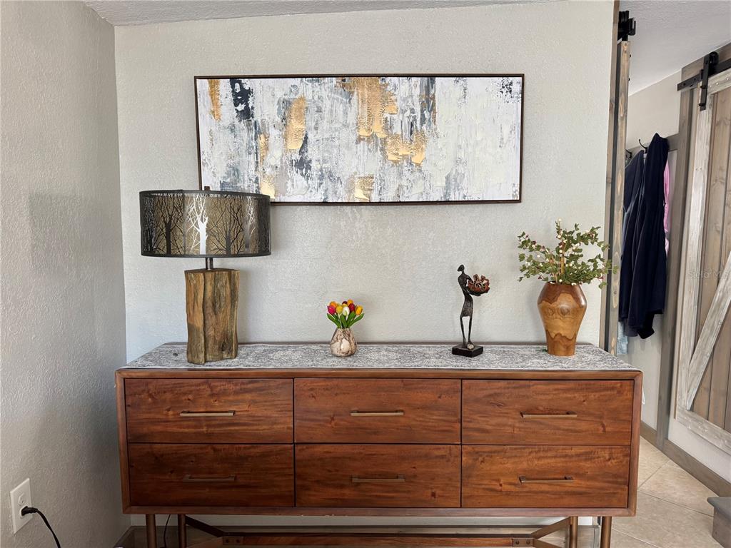 10315 Cortez Road West, Unit 643 Bradenton, FL 34210 - Photo 16 of 52 a view of hallway with workspace