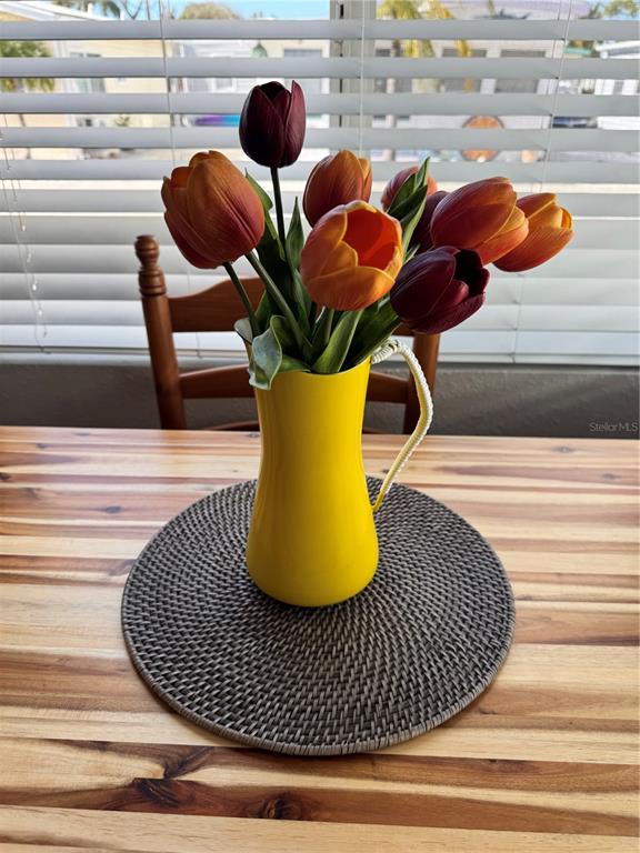 10315 Cortez Road West, Unit 643 Bradenton, FL 34210 - Photo 19 of 52 a dining table on the table