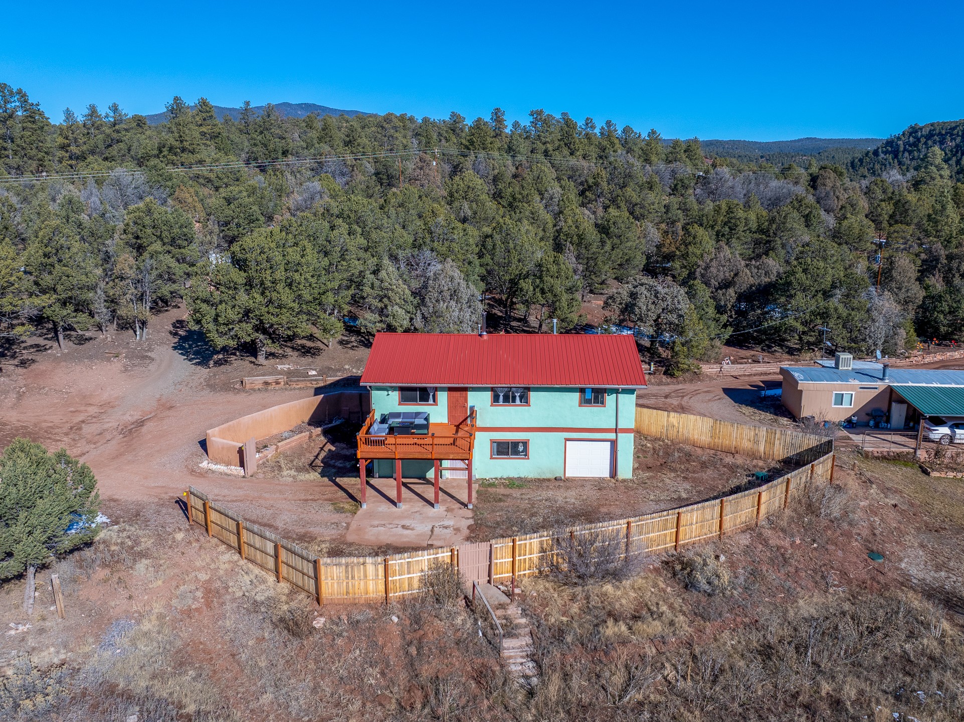 11 Eusebio Road Glorieta, NM 87535 - Photo 11 of 65